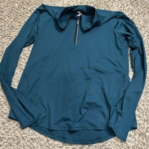 Quarter Zip Pullover